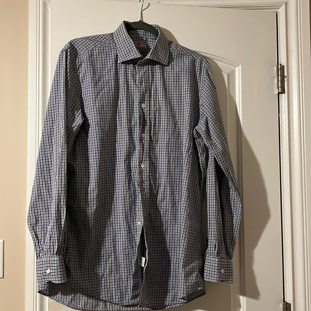 Long sleeve men shirt